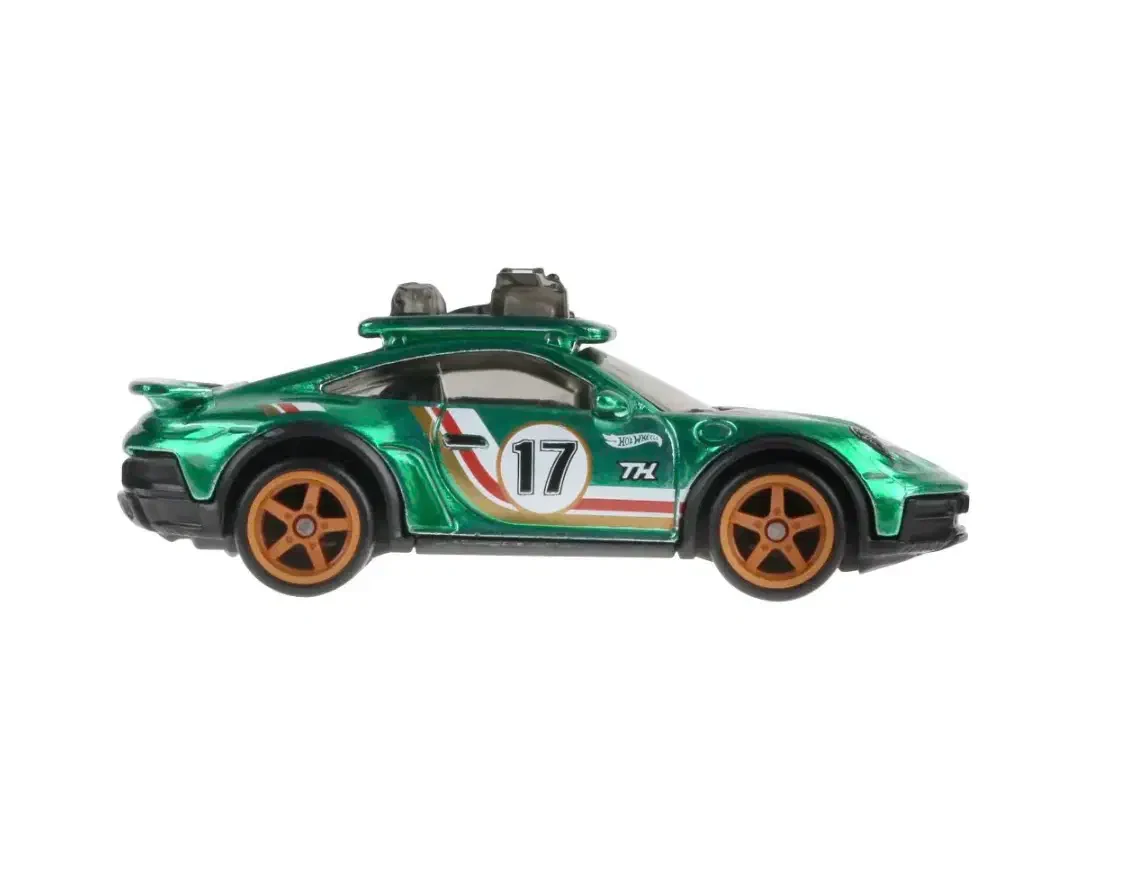 2025 Porsche 911 Rallye Green: No Package: Image 5