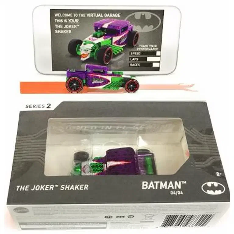 2021 The Joker Shaker Purple: Long (US): Image 2
