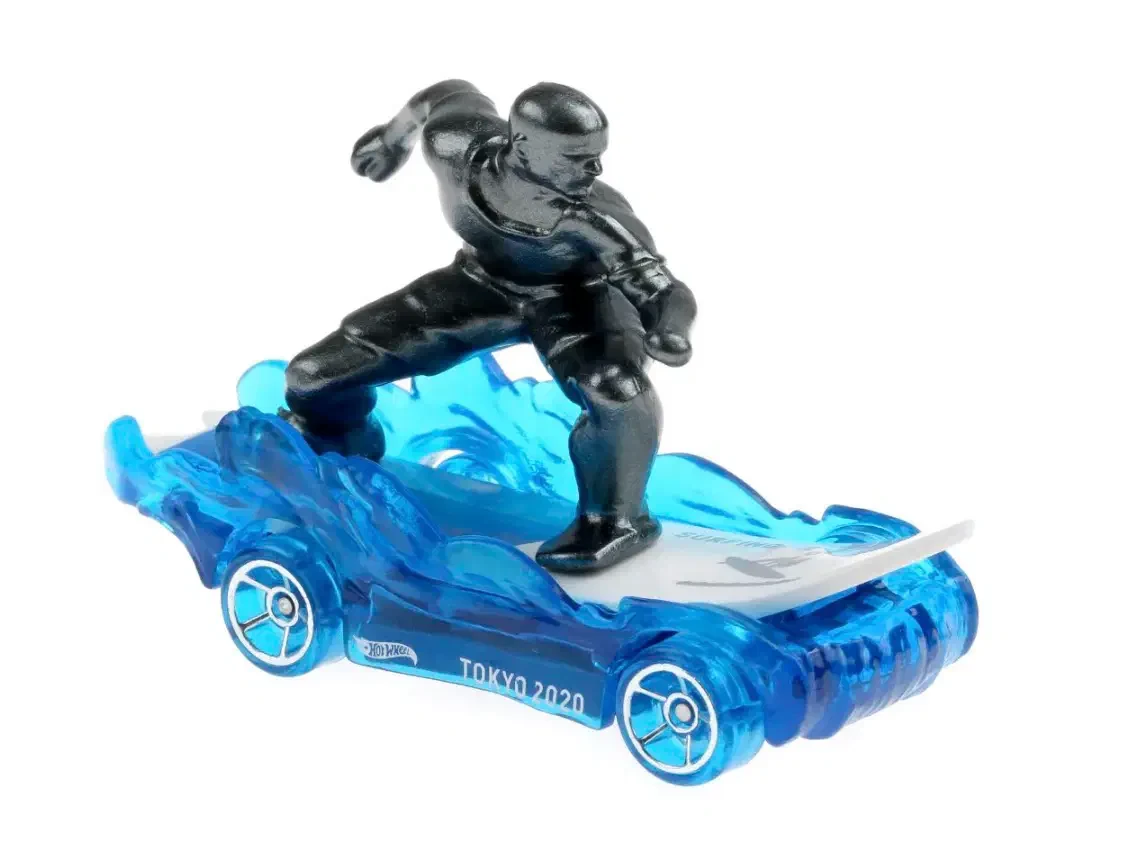 2020 Surf's Up Blue: No Package: Image 4