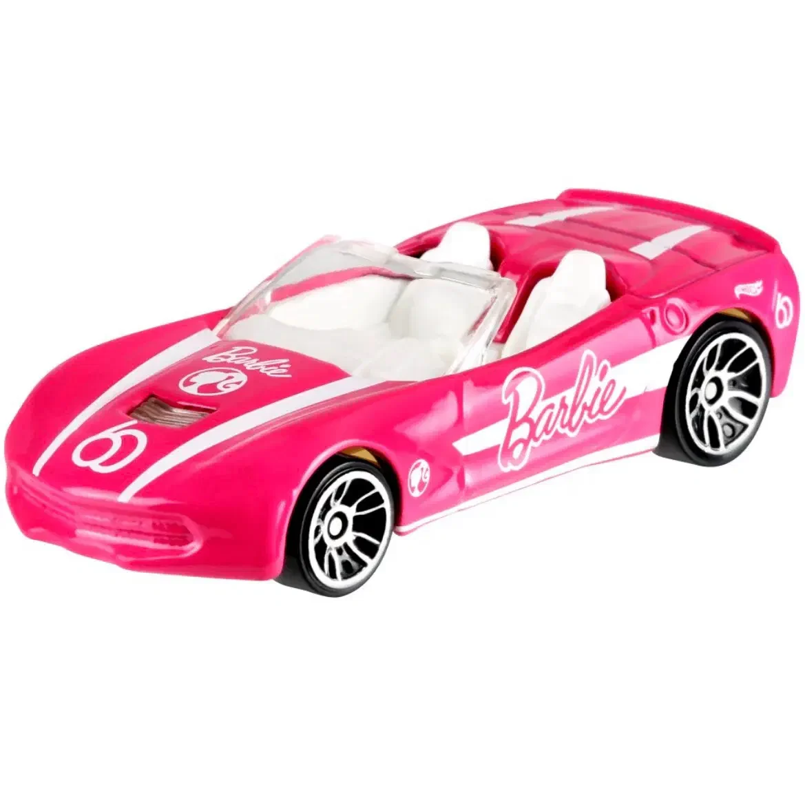 2019 14 Corvette Stingray Pink: No Package: Image 2
