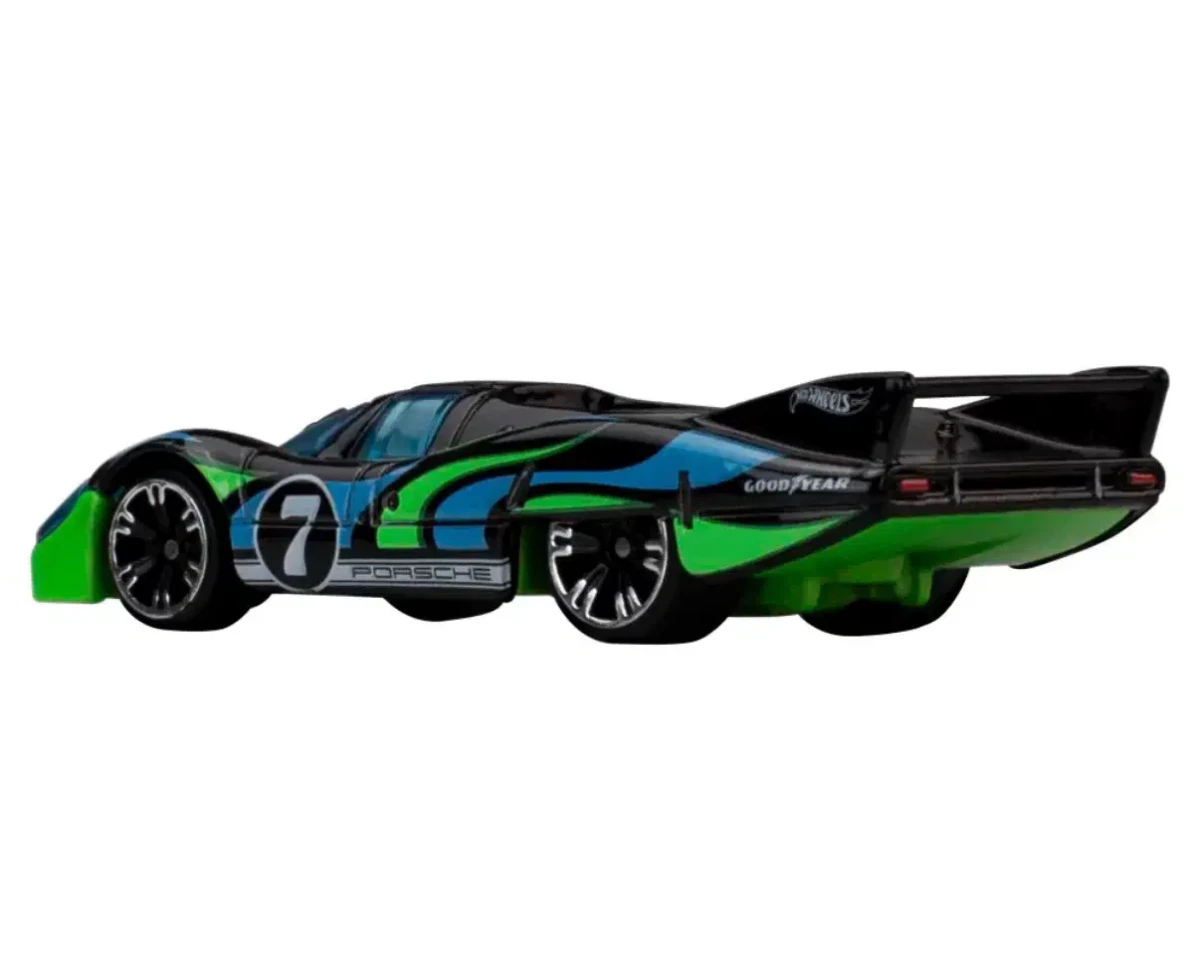 2027 Porsche 917 LH Black: No Package: Image 3