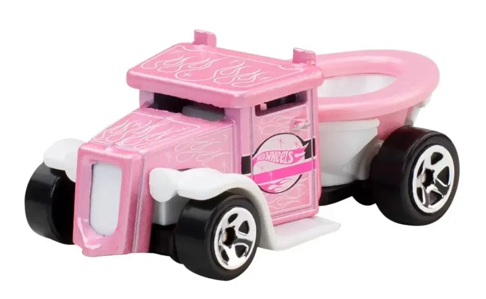 2026 Gotta Go Pink: No Package: Image 3