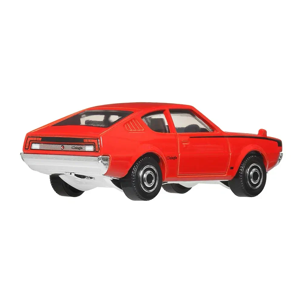 2025 1975 Mitsubishi Lancer Celeste Orange: No Package: Image 4