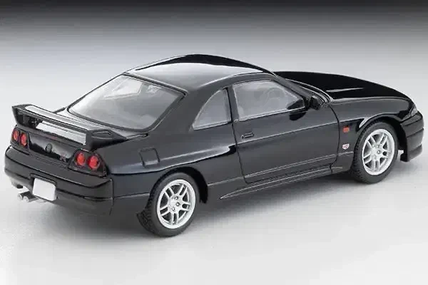 2025 Nissan Skyline GT-R V-spec Black: No Package: Image 3