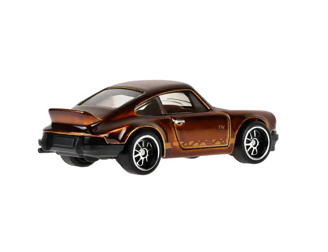 2026 Porsche 911 Carrera RS 2.7 Brown: No Package: Image 10