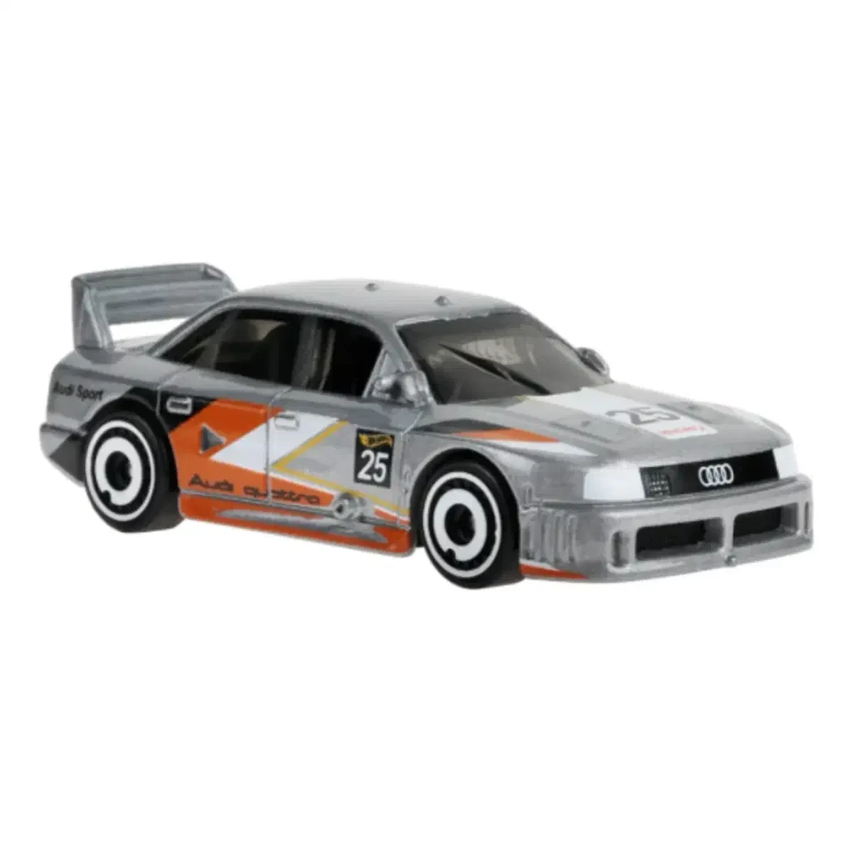 2025 Audi 90 Quattro Grey: No Package: Image 8