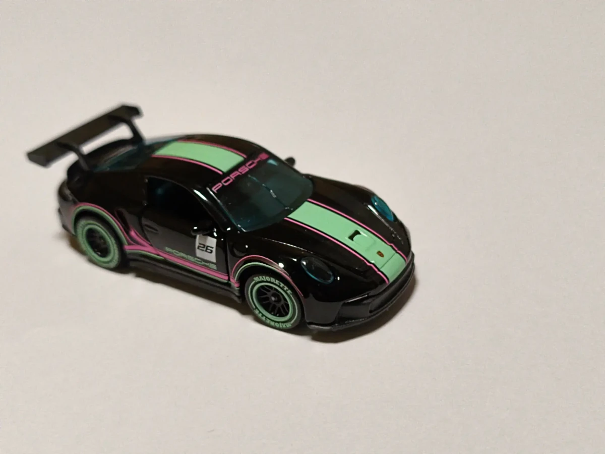 2026 Neon Racers White: No Package: Image 4