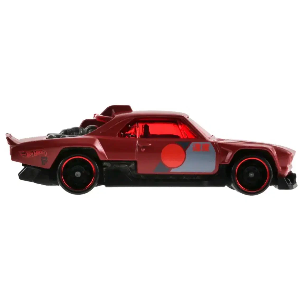 2026 Vairstrike Red: No Package: Image 4