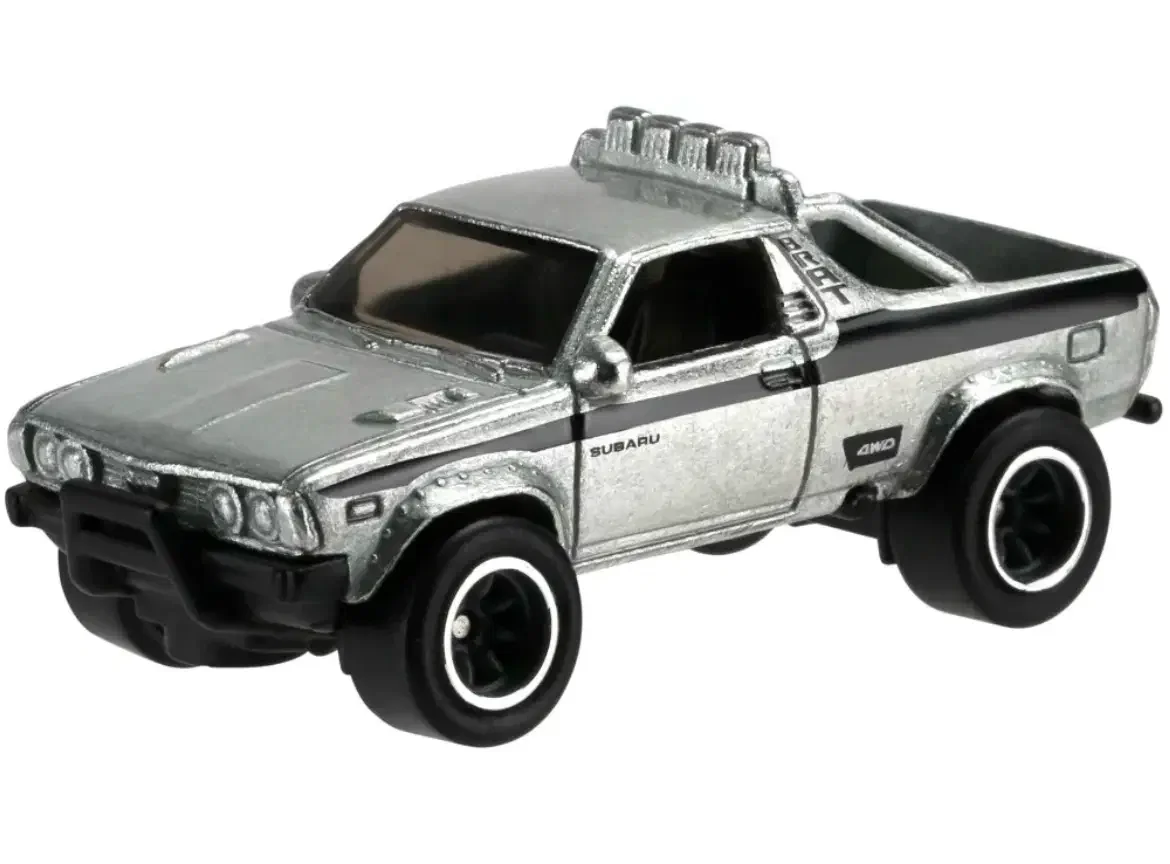 2016 Subaru Brat ZAMAC: No Package: Image 2