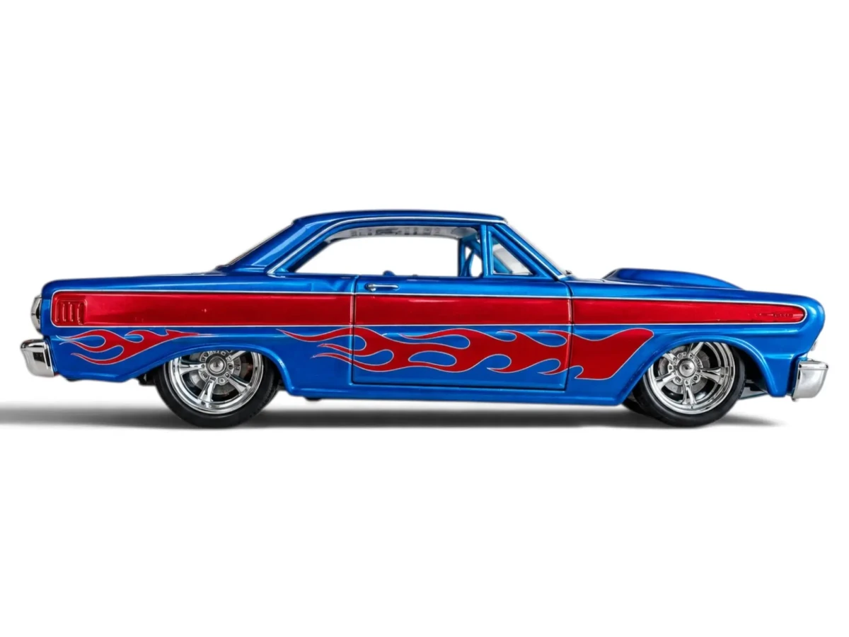 2011 64 Ford Falcon Sprint Blue: No Package: Image 2