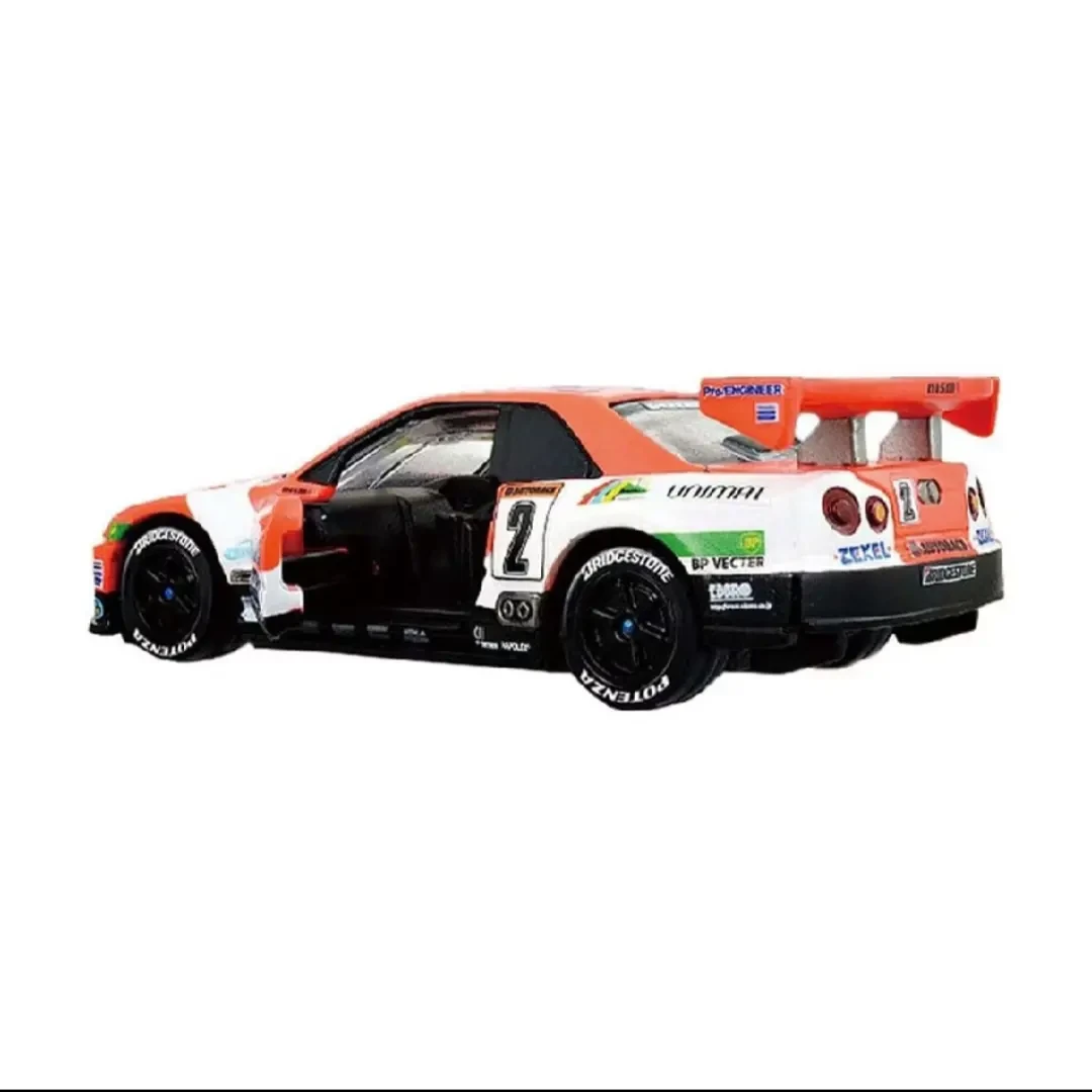 2025 ARTA Zexel Nissan Skyline GT-R (R34) Other: No Package: Image 3