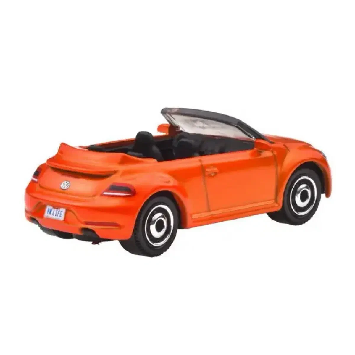 2022 2019 Volkswagen Beetle Convertible Orange: No Package: Image 4