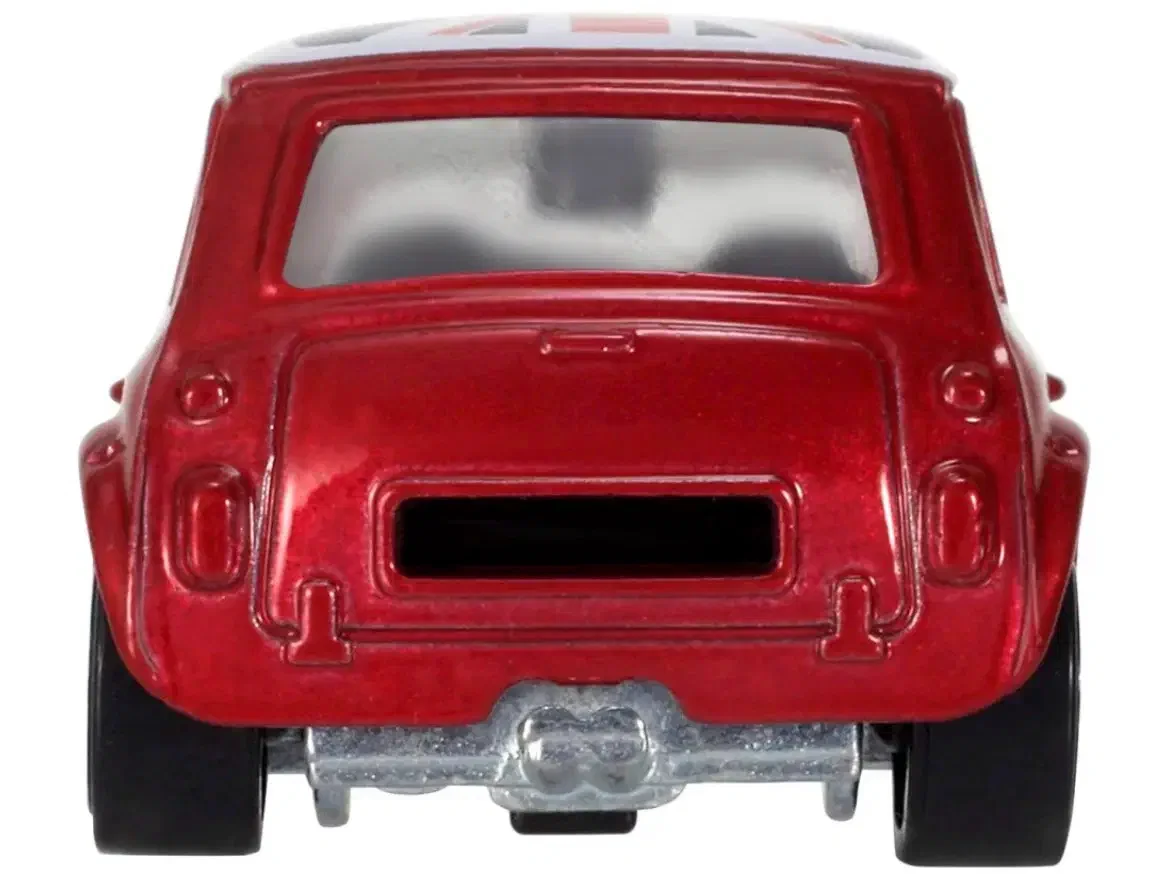 2014 Morris Mini Red: No Package: Image 4