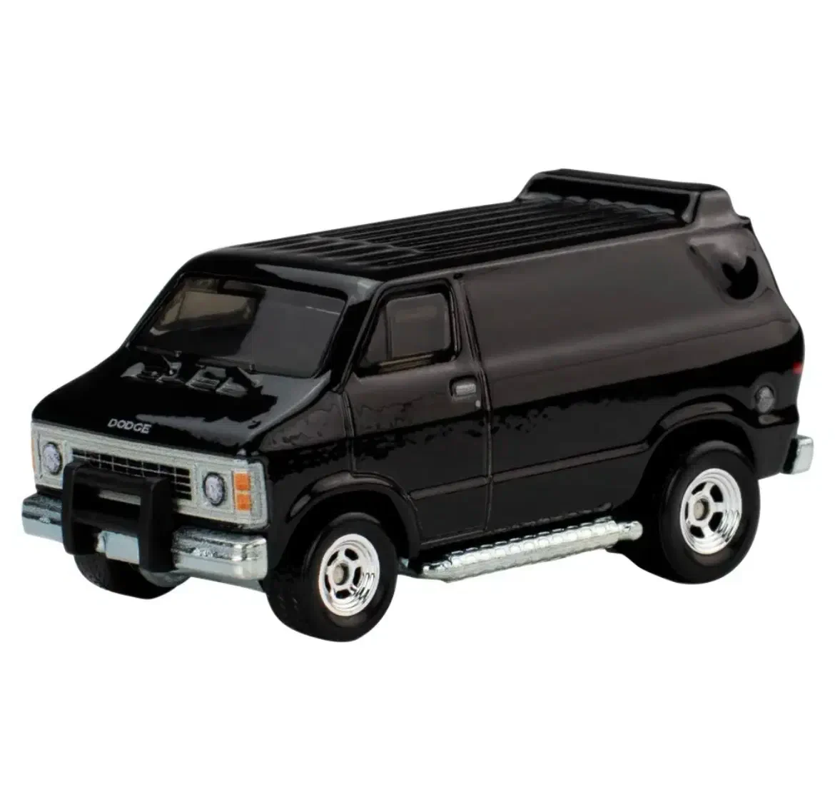 2025 1979 Dodge Ram Van Black: No Package: Image 3
