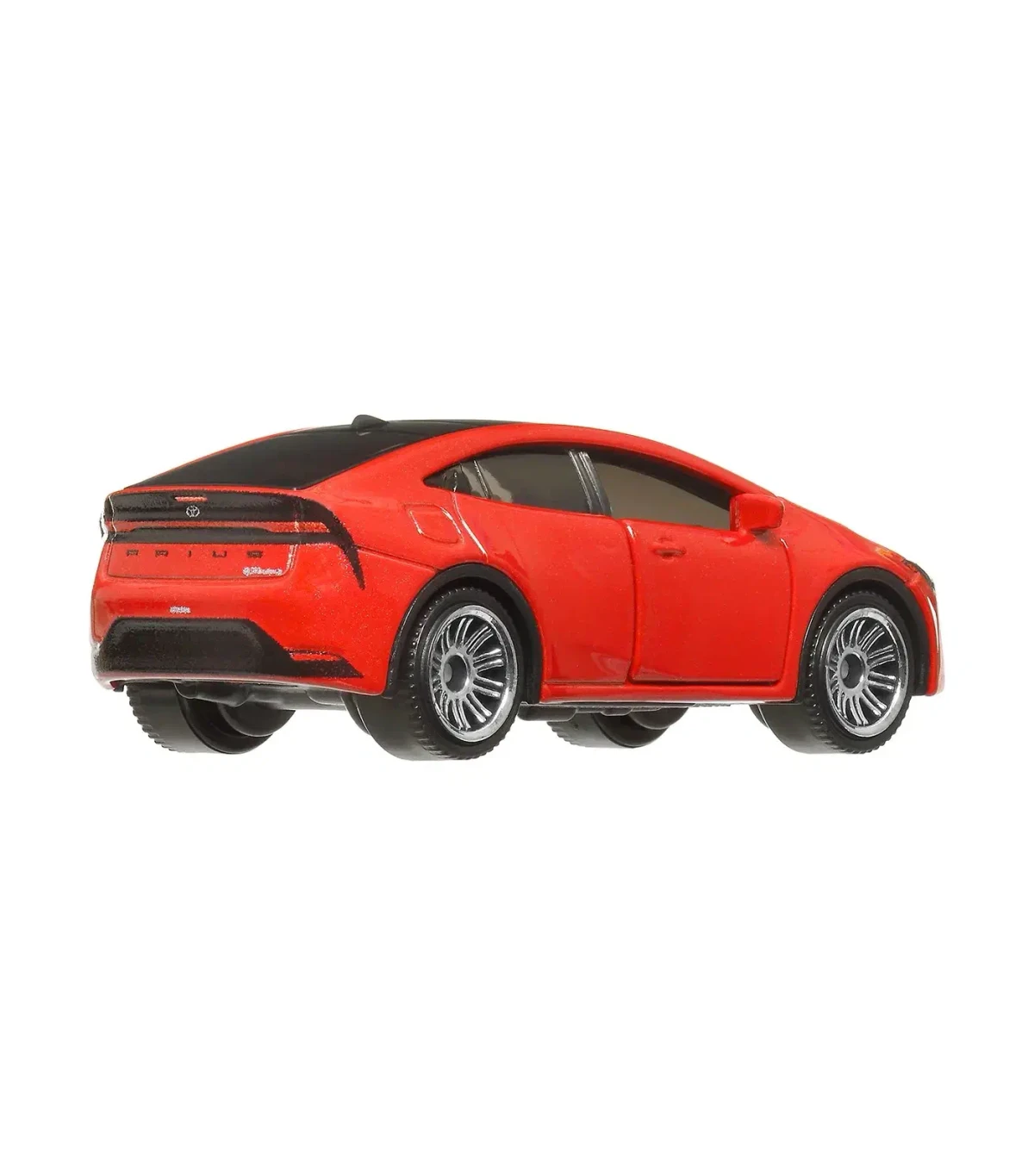 2024 2023 Toyota Prius Prime Red: No Package: Image 7