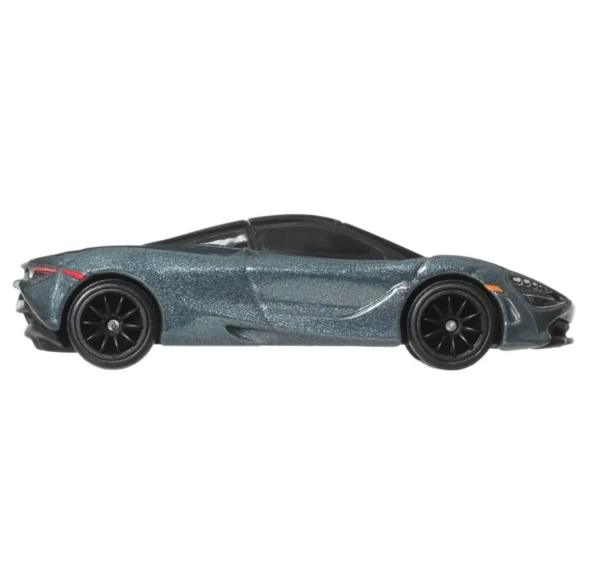 2026 McLaren 720s Grey: No Package: Image 3