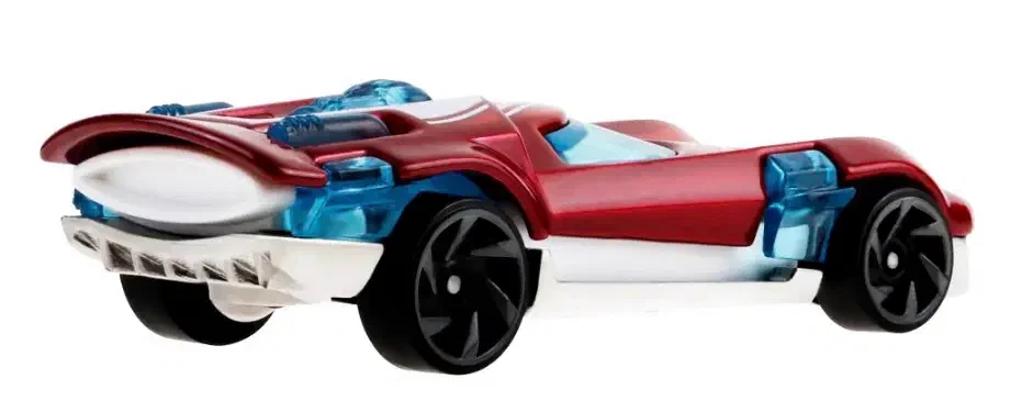 2027 Ultra Turbofire Red: No Package: Image 5