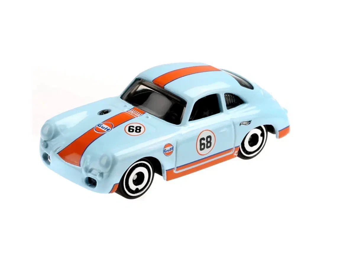 2021 Porsche 356 Outlaw Blue: No Package: Image 2