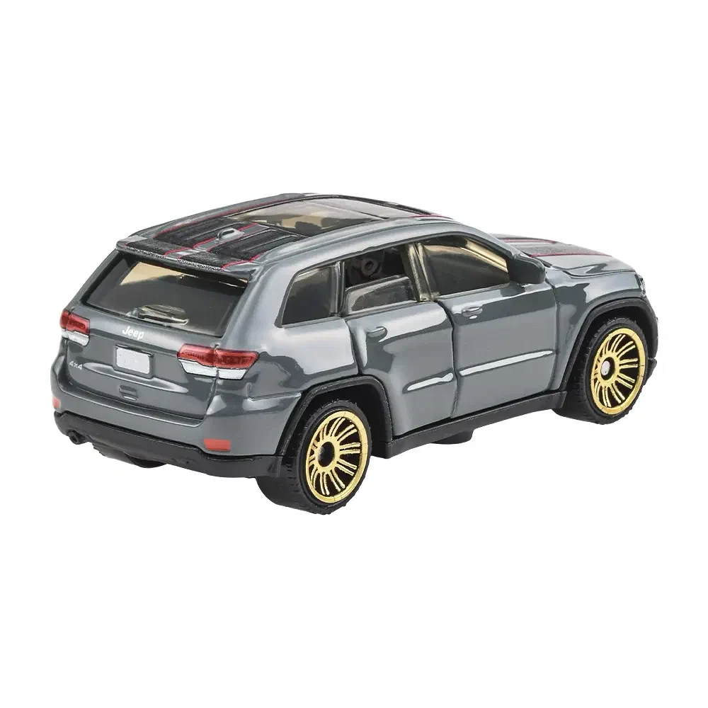 2026 2018 Jeep Grand Cherokee Grey: No Package: Image 5