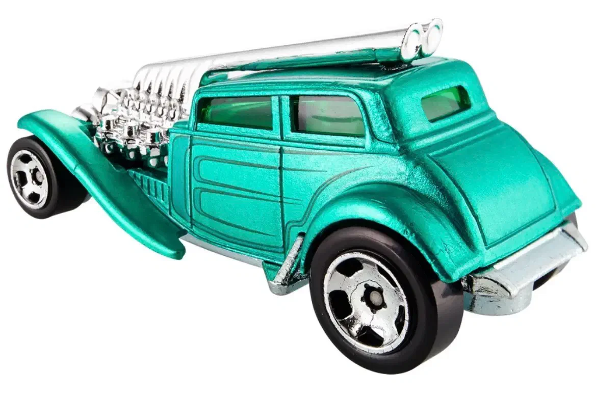 2014 Straight Pipes Green: No Package: Image 5