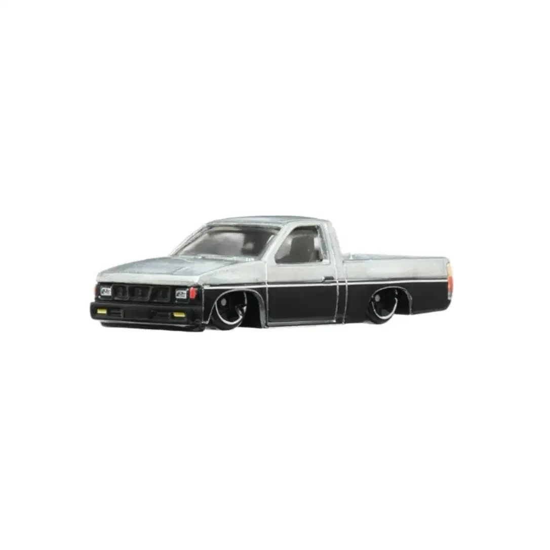 2024 93 Nissan D21 Hard Body Custom Pickup ZAMAC: No Package: Image 4