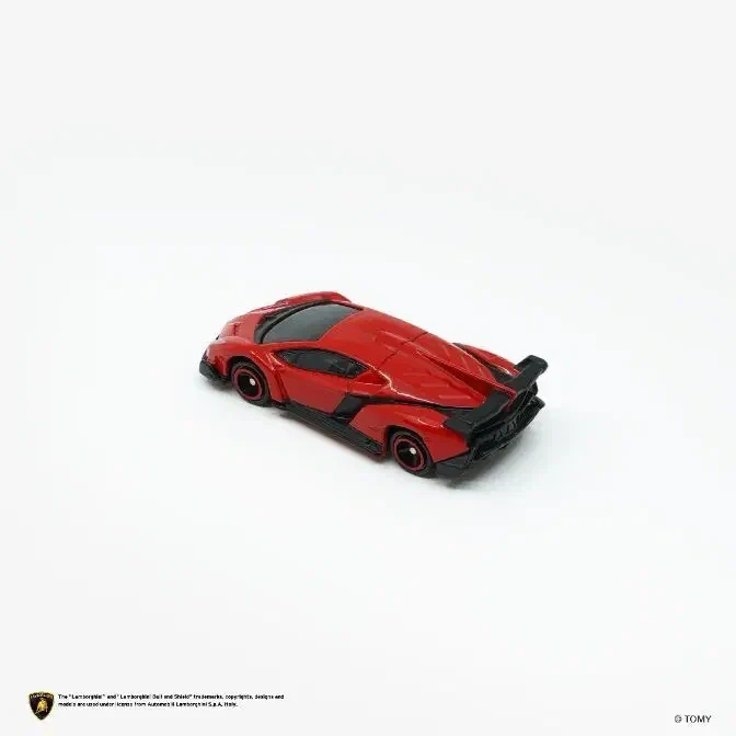 2022 LAMBORGHINI VENENO Red: No Package: Image 4