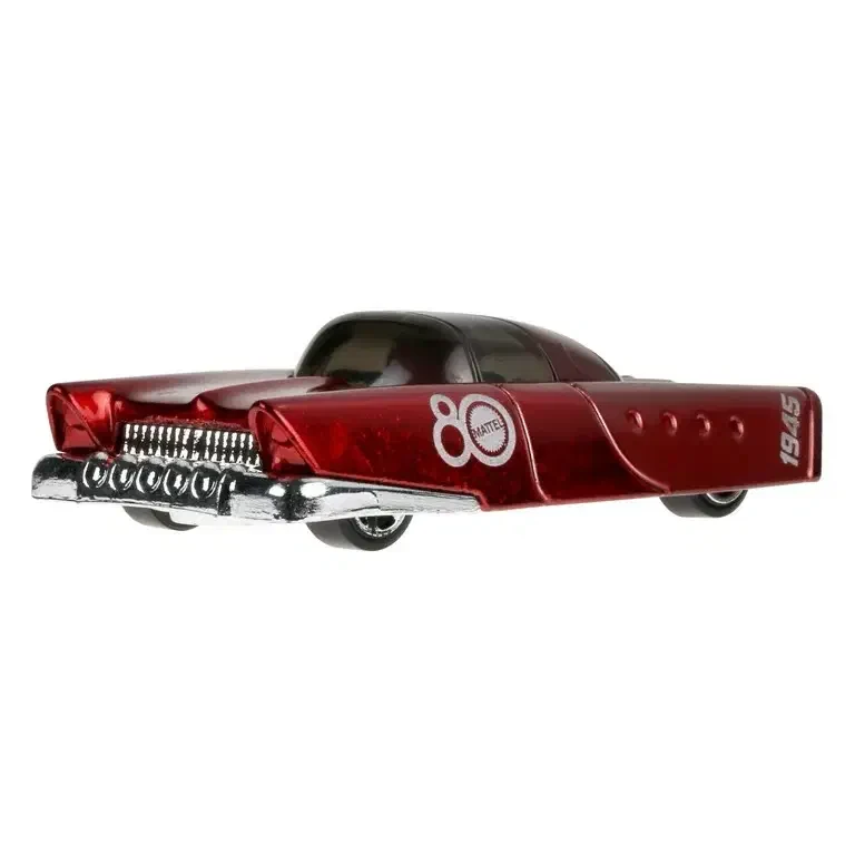 2025 Mattel Dream Mobile Red: No Package: Image 5