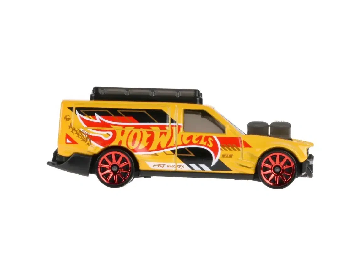 2026 Time Shifter Yellow: No Package: Image 4