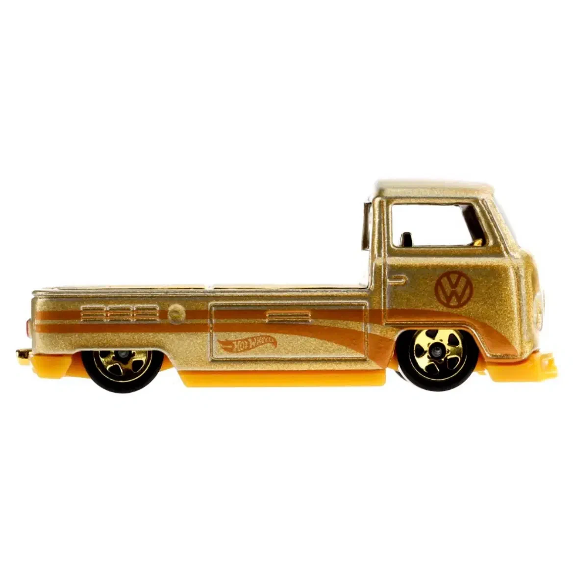 2022 Volkswagen T2 Pickup Gold: No Package: Image 4
