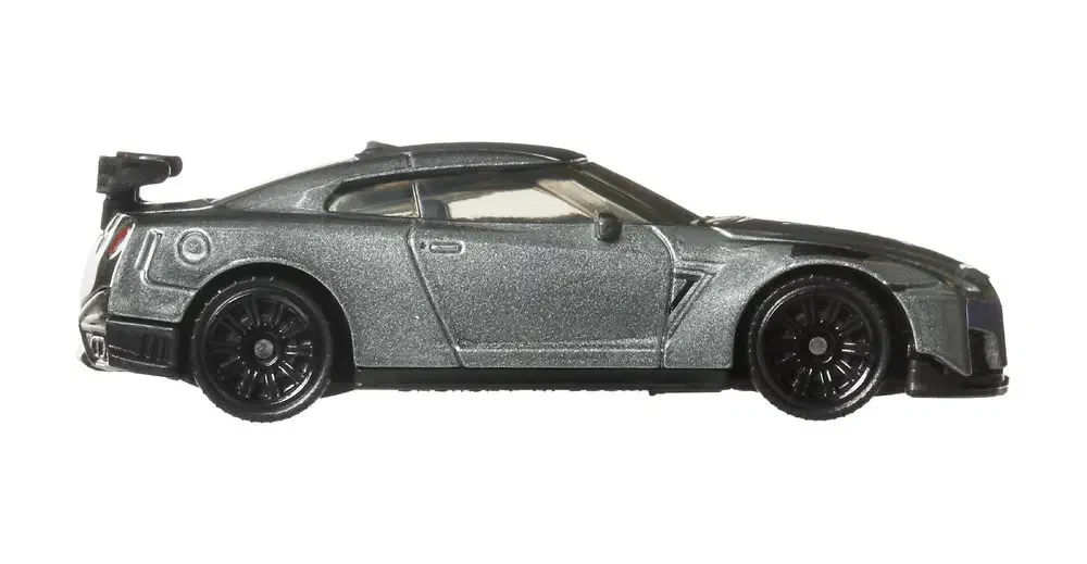 2026 2020 Nissan GT-R NISMO Grey: No Package: Image 5