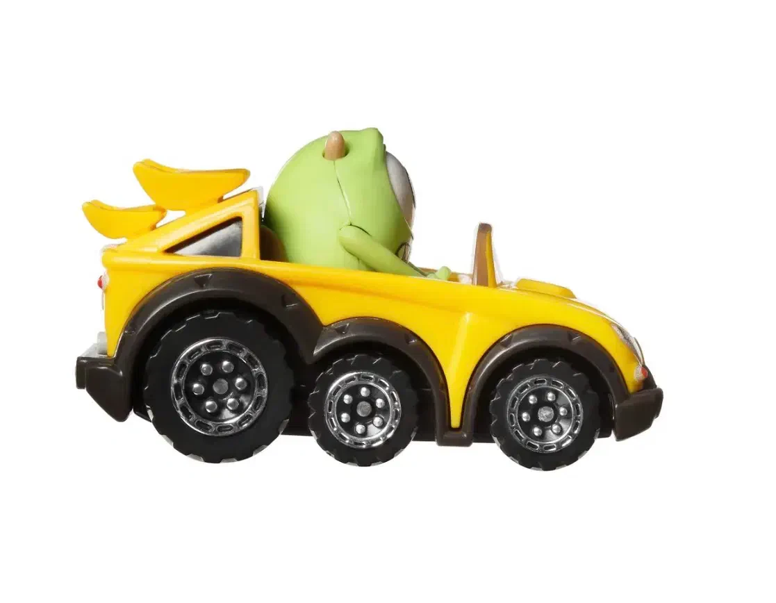 2023 Mike Wazowski Yellow: No Package: Image 4