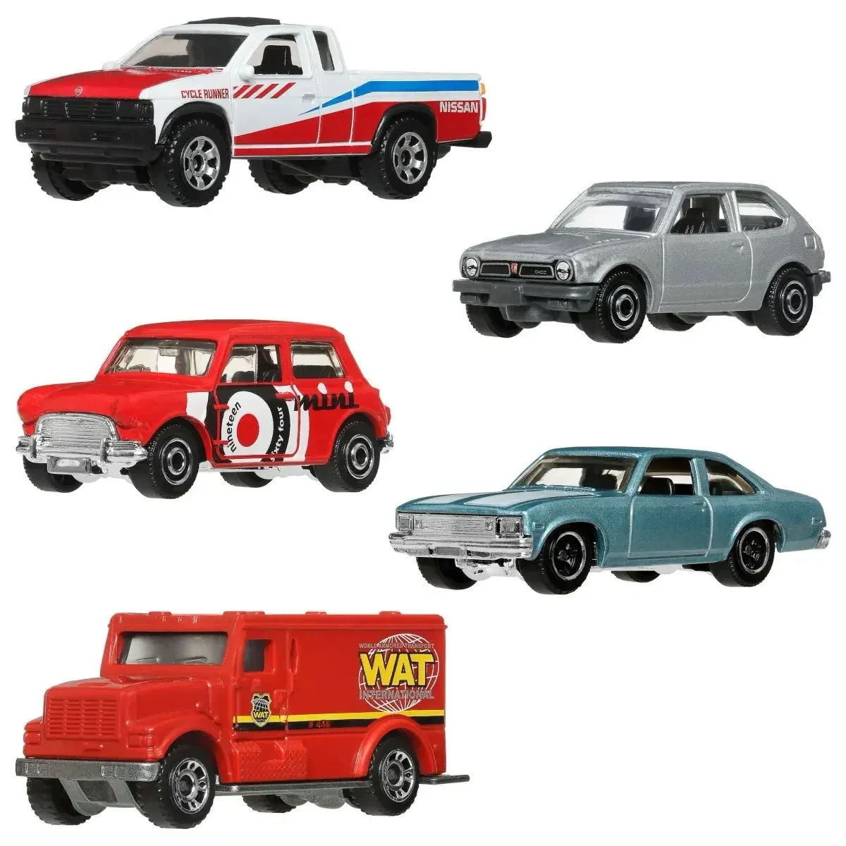 2026 MBX Retro 5-Pack: No Package: Image 2