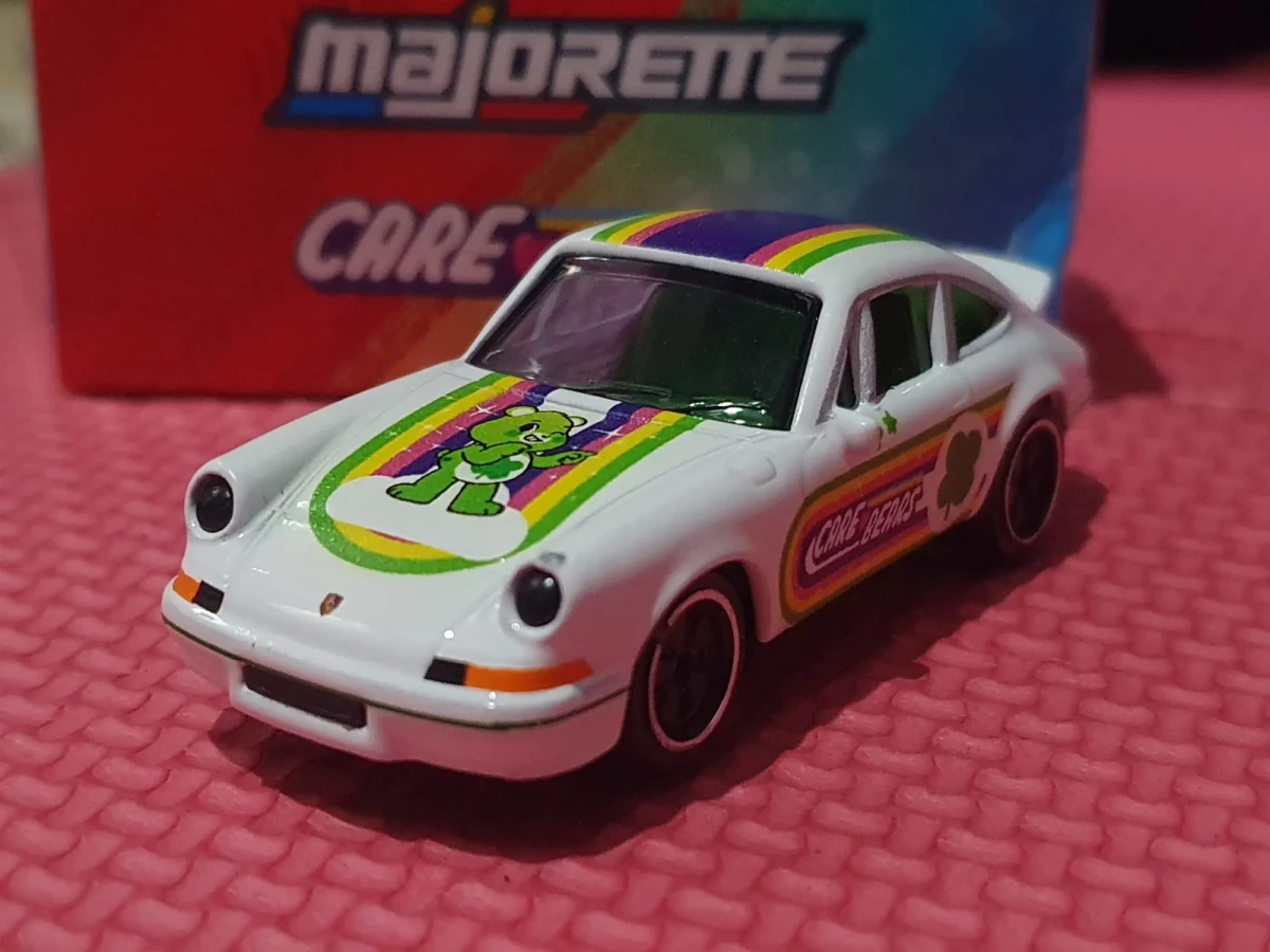 2026 Porsche 911 Carrera RS 2.7 White: No Package: Image 5