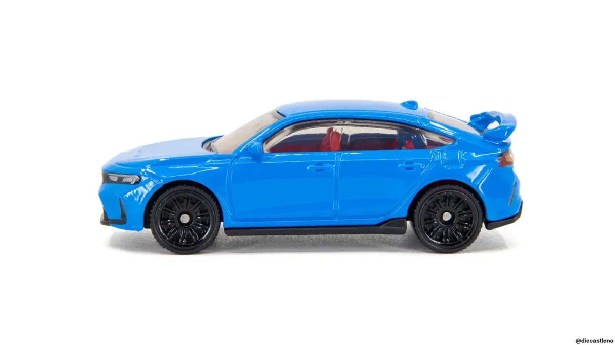 2026 2024 Honda Civic Type R Blue: No Package: Image 9