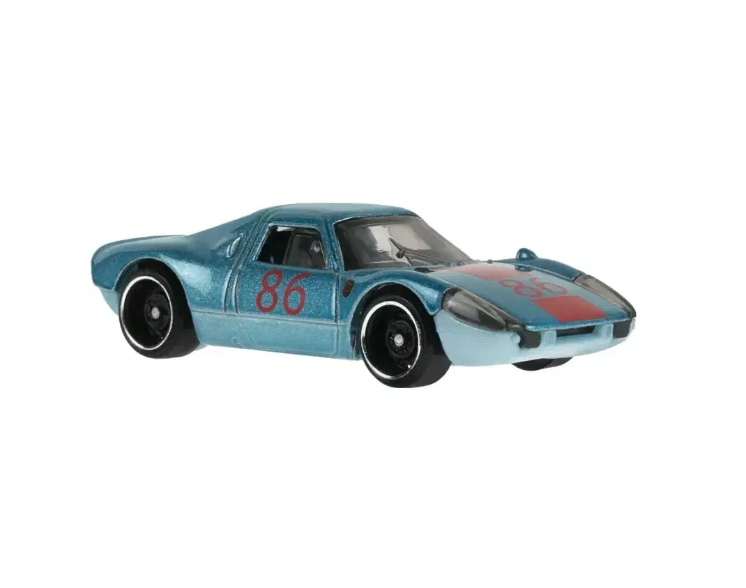 2026 Porsche 904 Carrera GTS Blue: No Package: Image 4