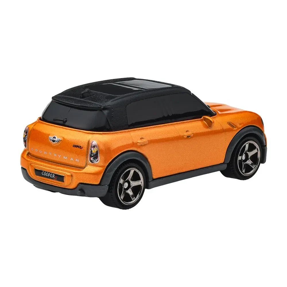 2025 2011 Mini Countryman Orange: No Package: Image 5