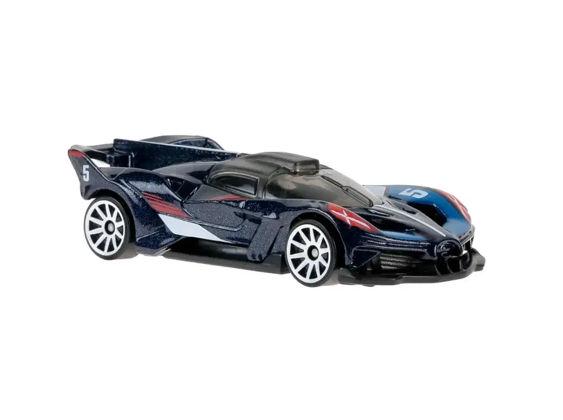 2026 Bugatti Bolide Blue: No Package: Image 6