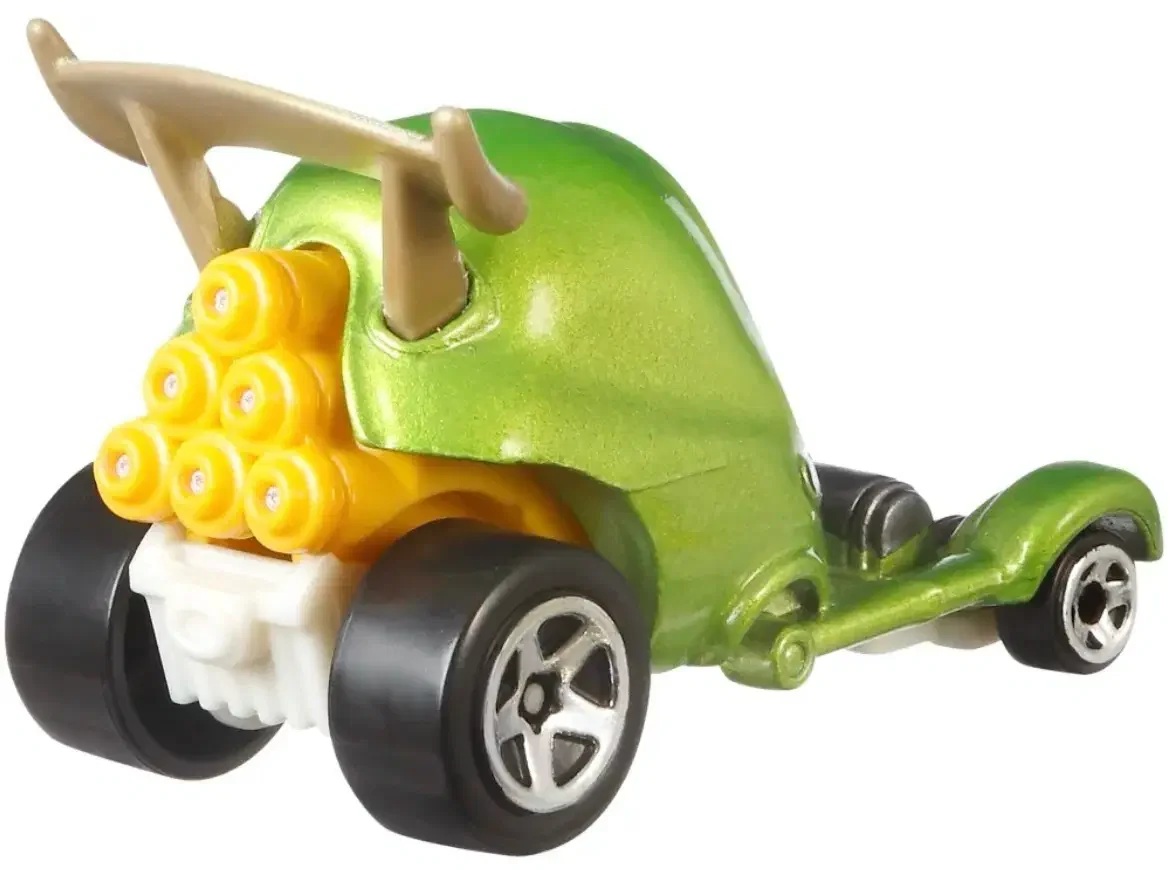 2018 Mike Wazowski Green: No Package: Image 4