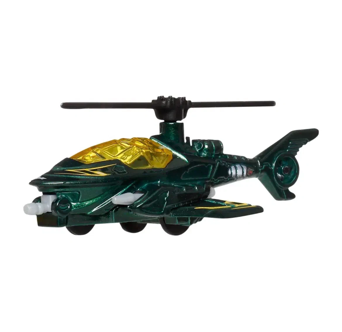 2026 Batcopter Green: No Package: Image 5