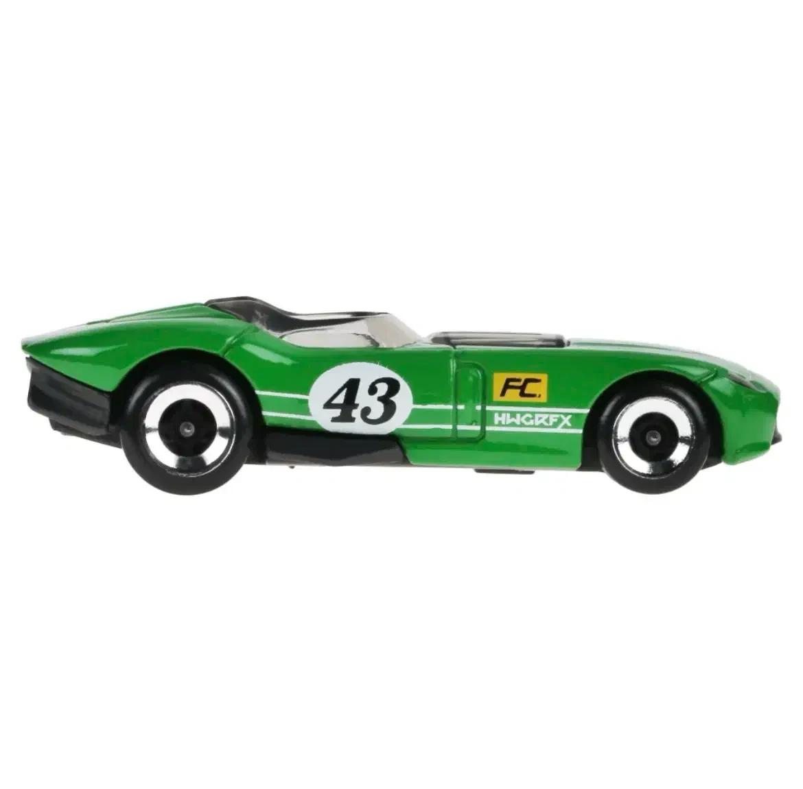 2025 RRRoadster Green: No Package: Image 4