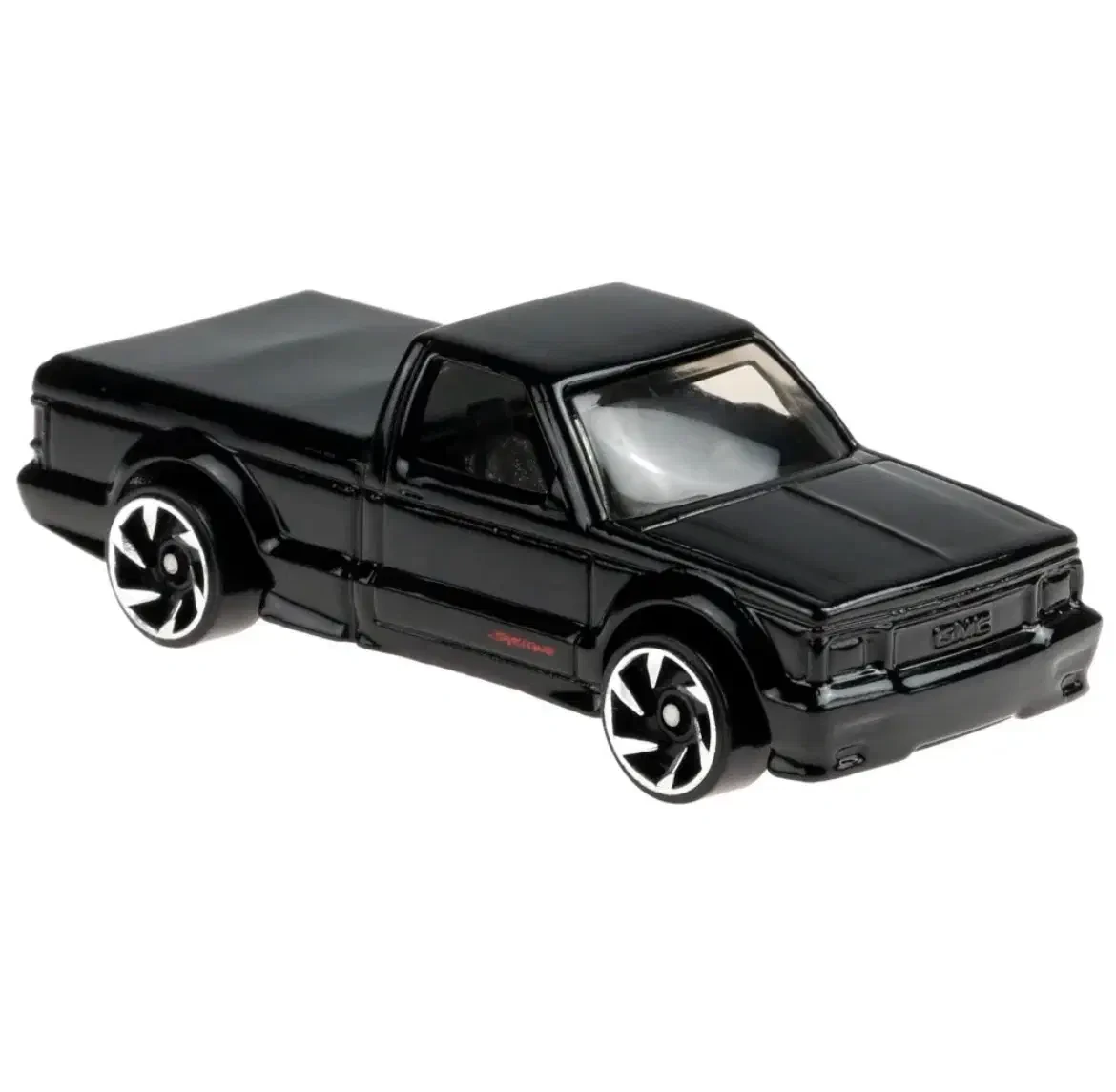 2020 91 GMC Syclone Black: No Package: Image 4