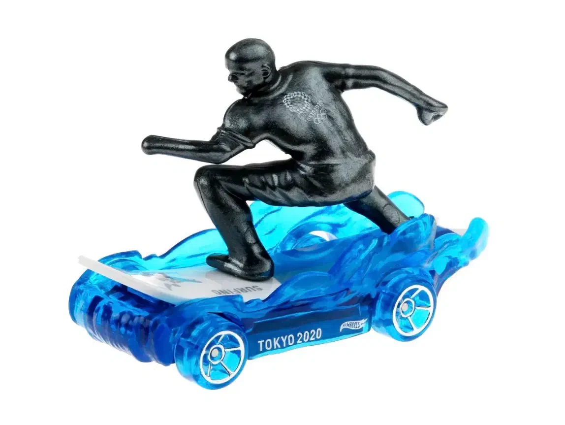 2020 Surf's Up Blue: No Package: Image 3