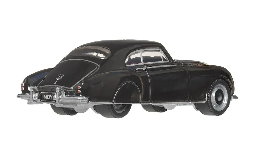 2025 1954 Bentley R-Type Continental Black: No Package: Image 6
