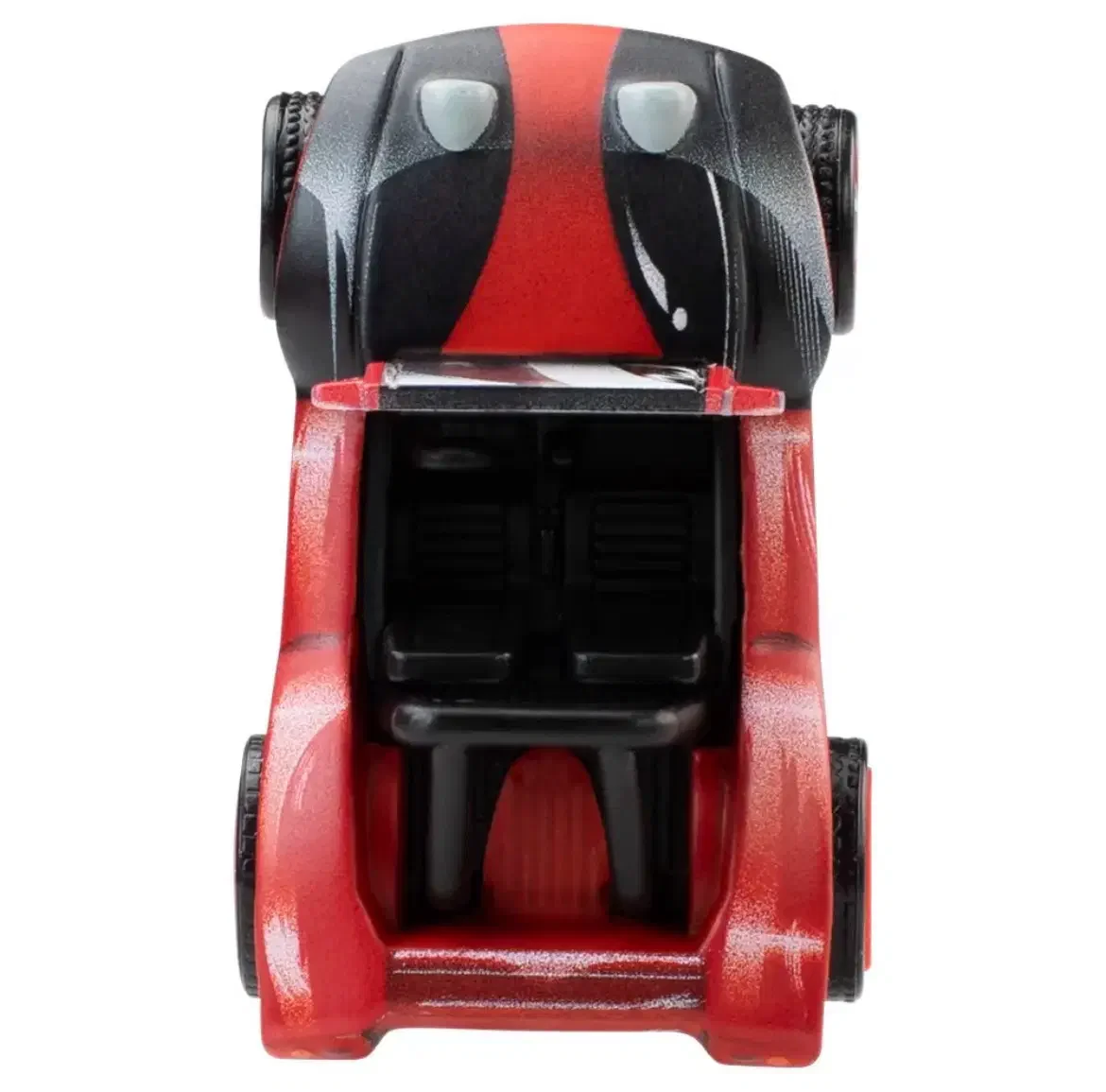 2026 Spider-Mobile Dead-Buggy Red: No Package: Image 6