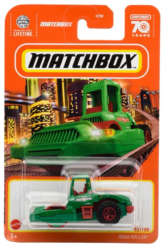 2023 Road Roller Green: Long Card: Image 6