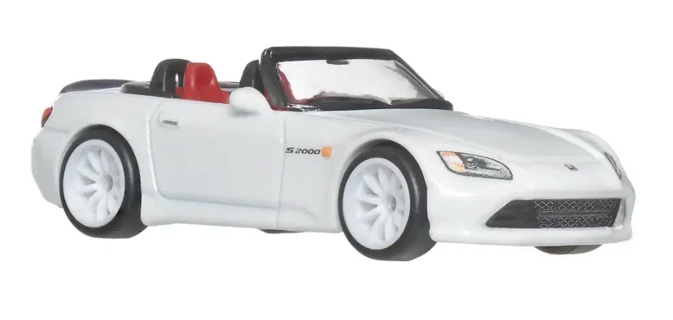 2025 2020 Honda S2000 20TH Anniversary White: No Package: Image 2