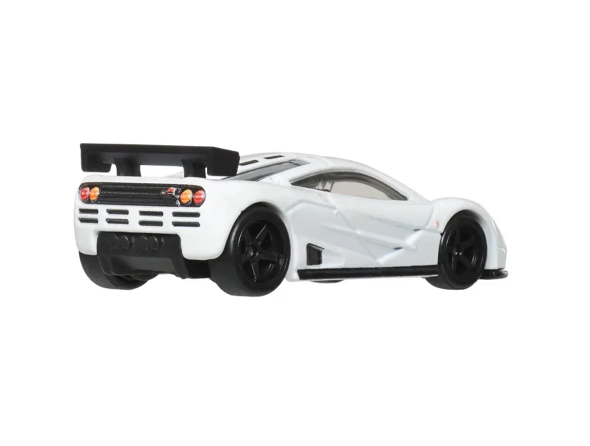2026 McLaren F1 GTR White: No Package: Image 4