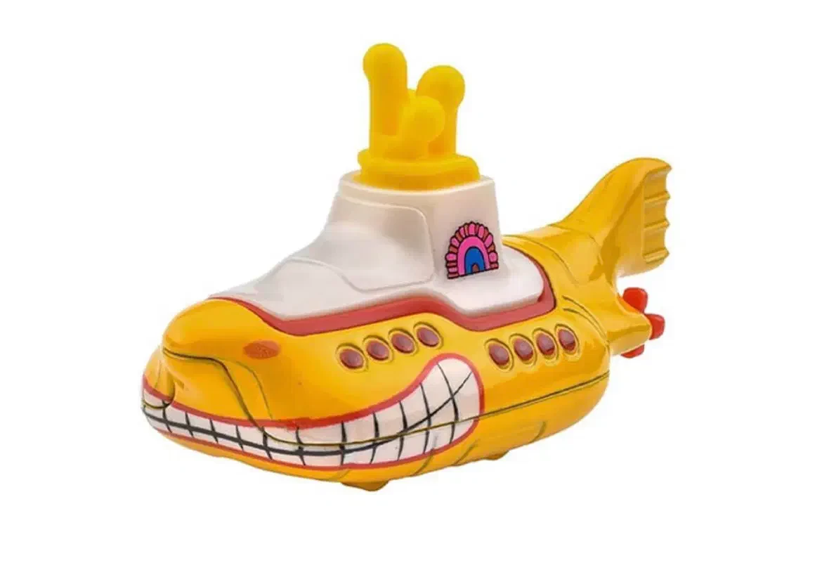2025 The Beatles Yellow Submarine Yellow: No Package: Image 2
