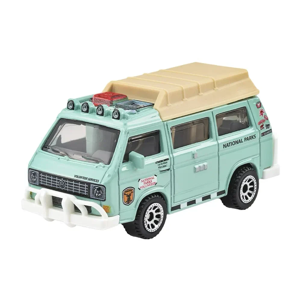 2026 1986 Volkswagen T3 Vanagon Green: No Package: Image 3