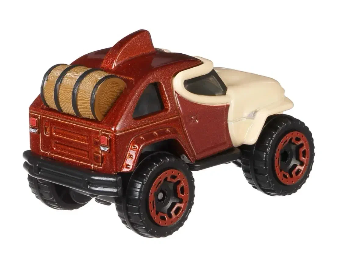 2018 Donkey Kong Brown: No Package: Image 4